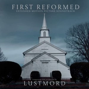 Image of Lustmord - First Reformed (Extended Motion Picture Soundtrack) Vinyl