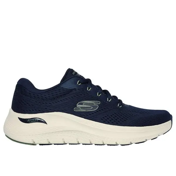 Image of Skechers Arch Fit 2.0 - Blue 7