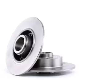 Image of Bosch Brake disc RENAULT 0 986 479 684 432000185R,432002188R,432006506R Brake rotor,Brake discs,Brake rotors 432006609R,432007556R,432027412R