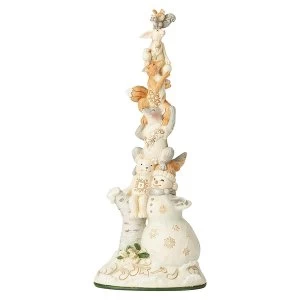 Image of Rise Up This Winter Animals Figurine