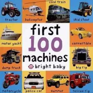 Image of Big Board First 100 Trucks and Things That Go by Roger Priddy