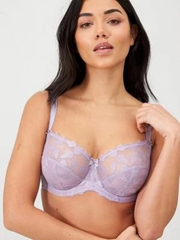 Image of Panache Corrine Balconnet Bra, Thistle, Size 38E, Women