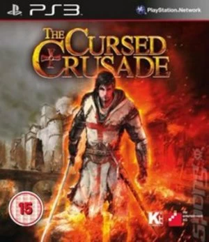 Image of The Cursed Crusade PS3 Game