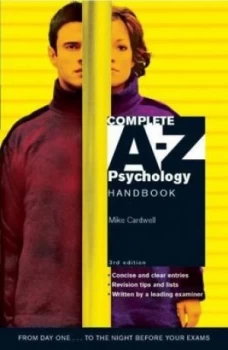 Image of Complete A-Z Psychology Handbook by Mike Cardwell Paperback