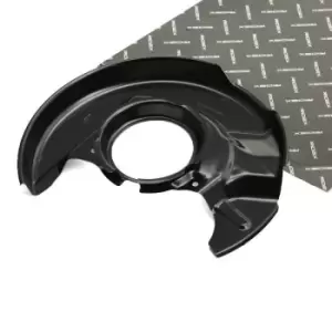 Image of RIDEX Brake Disc Back Plate 1330S0179 Rear Brake Disc Back Protection Plate,Rear Brake Disc Cover Plate TOYOTA,COROLLA Liftback (_E11_)