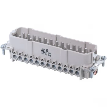 Image of Wieland 70.310.2440.0 revos BASIC 500V 24 Pin + PE revos BASIC 500...