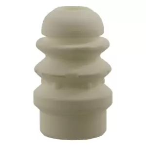 Image of Mounting Bush buffer 30420 by Febi Bilstein Front Axle