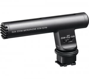 Image of Sony ECM-GZ1M Gun Zoom Microphone