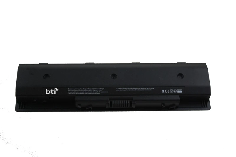 Image of BTI 60Wh 6 cell PI06XL compatible battery for HP - COMPAQ PAVILION TOU