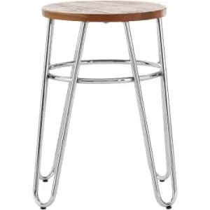 Image of District Stool - Premier Housewares