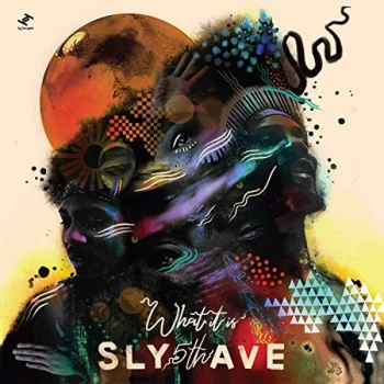 Image of Sly5thAve - What It Is CD