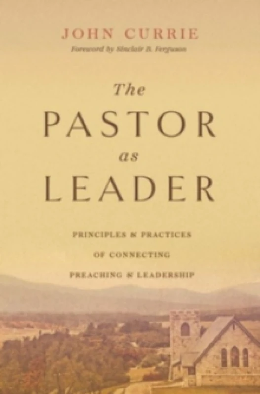 Image of The Pastor as Leader Paperback / softback