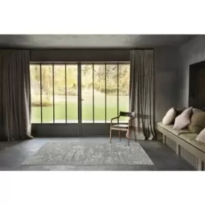 Image of Mastercraft - Geo 041 0007 7121 Taupe 200cm x 290cm Rectangle - Brown