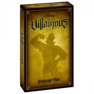 Image of Disney Villainous: Despicable Plots Board Game