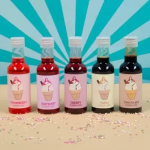 Image of Mr Creations Ice Cream Sauces - 5 Pack