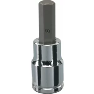 Image of Yamoto 8MM Hex Bit Adaptor 3/8" Sq. Drive