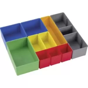 Image of 4045294703639 i-BOXX 72 Tool organiser insert (L x W x H) 340 x 261 x 63 mm
