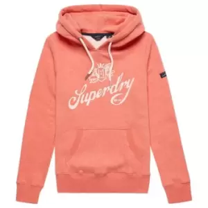 Image of Superdry Craft OTH Hoodie Womens - Pink