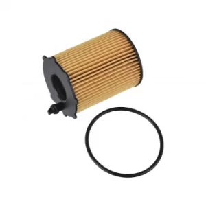 Image of Oil Filter ADM52119 by Blue Print