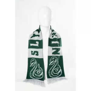Image of Slytherin Harry Potter Scarf One Size