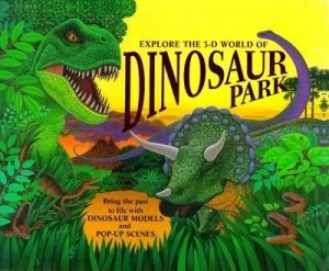 Image of Dinosaur Park by Nick Denchfield and Anne Sharpe Paperback