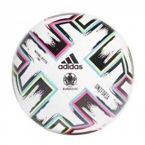 Image of adidas UEFA Euro 2020 Uniforia League Football - EU White