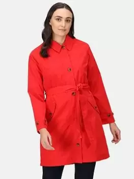 Image of Regatta Madalyn Jacket - Red, Size 18, Women