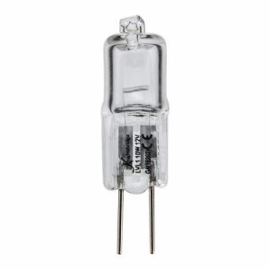 Image of KnightsBridge 20W 12V Halogen G4 Capsule Bulb