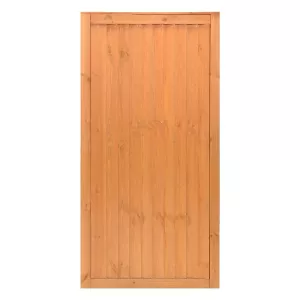 Image of Grange Fencing Grange 1.8m Side Entry Closeboard Wooden Garden Gate