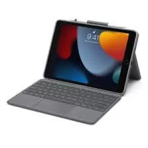 Image of Logitech Combo Touch for iPad 7th gen