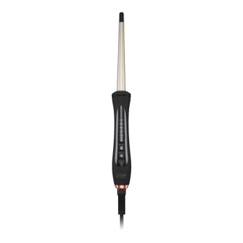 Image of Diva Pro Styling Digital Hair Curling Wand 9-16mm