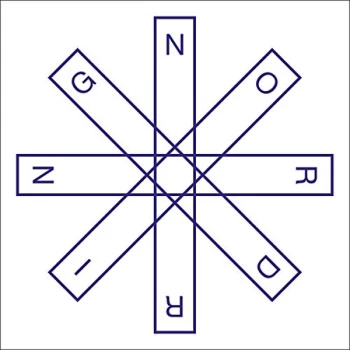 Image of Shan - Nordring Ep Vinyl