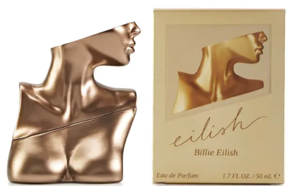 Image of Billie Eilish Eilish Eau de Parfum For Her 50ml