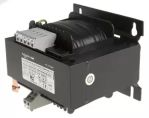 Image of Schneider Electric 400VA Panel Mount Transformer, 230V ac, 400V ac Primary 1 x, 230V ac Secondary