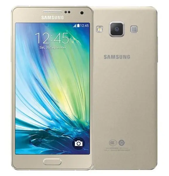 Image of Samsung Galaxy A5 Duos 2014 16GB