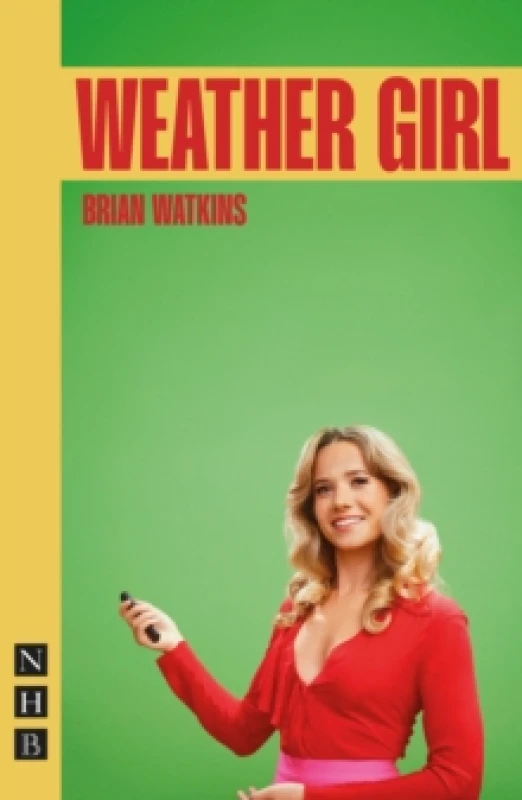 Image of Weather Girl Paperback / softback
