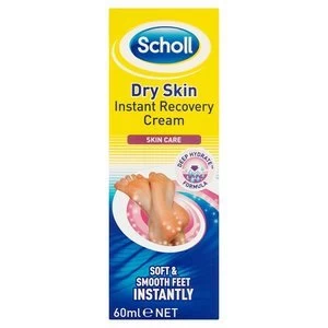 Image of Scholl Dry Skin Recovery Cream