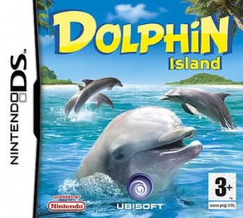 Image of Dolphin Island Nintendo DS Game