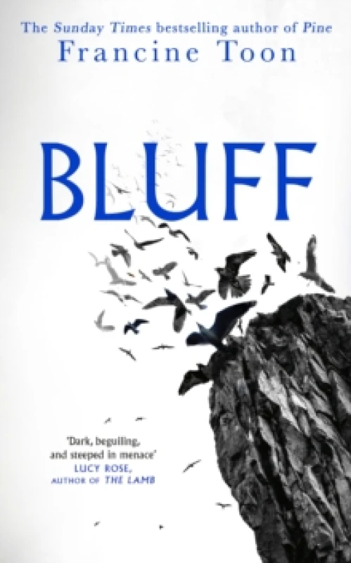Image of Bluff. Hardback. By Francine Toon Books