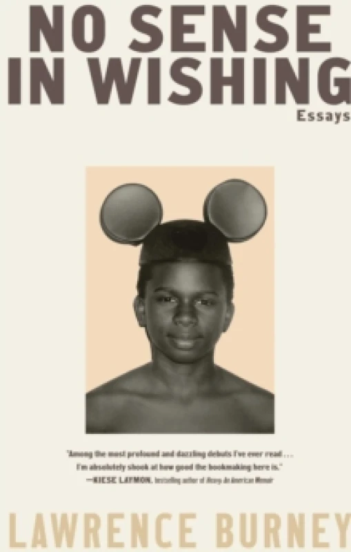 Image of No Sense in Wishing : Essays Hardback