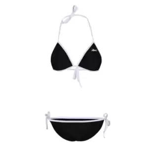Image of Reebok Allegra 2 Piece Bikini Womens - Black