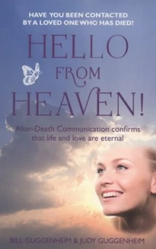Image of Hello from Heaven by Bill Guggenheim Paperback