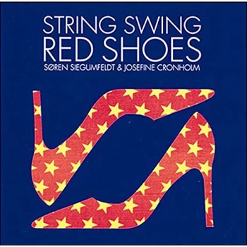 Image of String Swing - Red Shoes CD