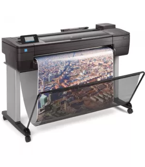 Image of HP DesignJet T730 Large Format Colour Printer