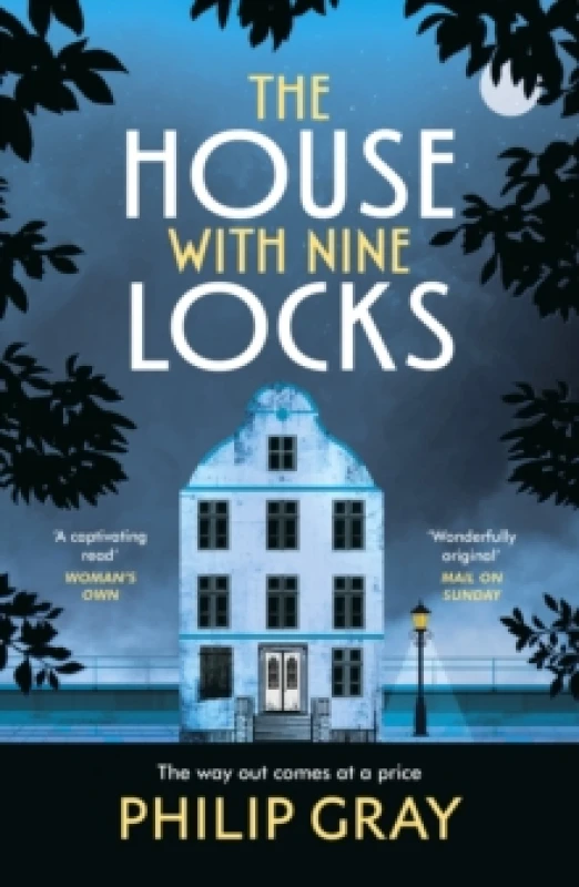 Image of The House with Nine Locks Paperback / softback