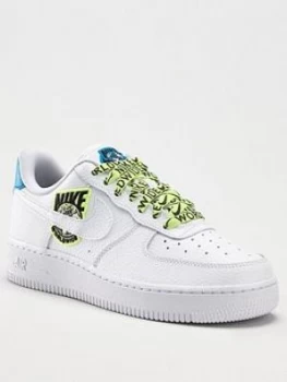 Image of Nike Air Force 1 '07 Se - White/Blue