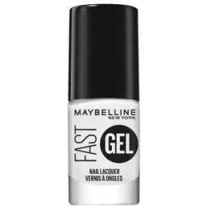 Image of Maybelline Fast Gel Top Coat 1 Clear Top Coat 6,7 ml