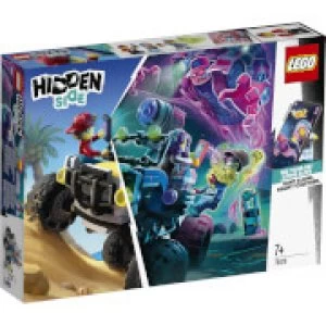 Image of LEGO The Hidden Side: Jack's Beach Buggy (70428)