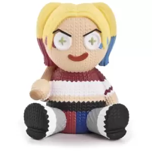 Image of Handmade by Robots DC Comics Harley Quinn Vinyl Figure Knit Series 050
