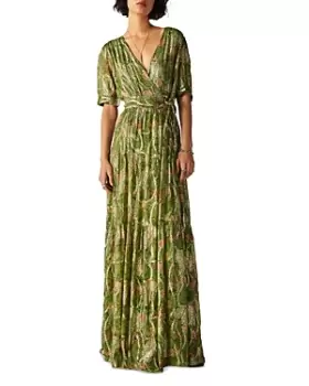 Image of ba & sh Rubi Maxi Dress